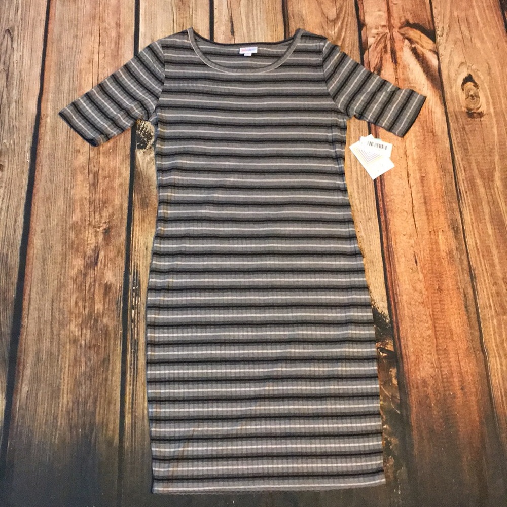 LuLaRoe Julia Size Medium